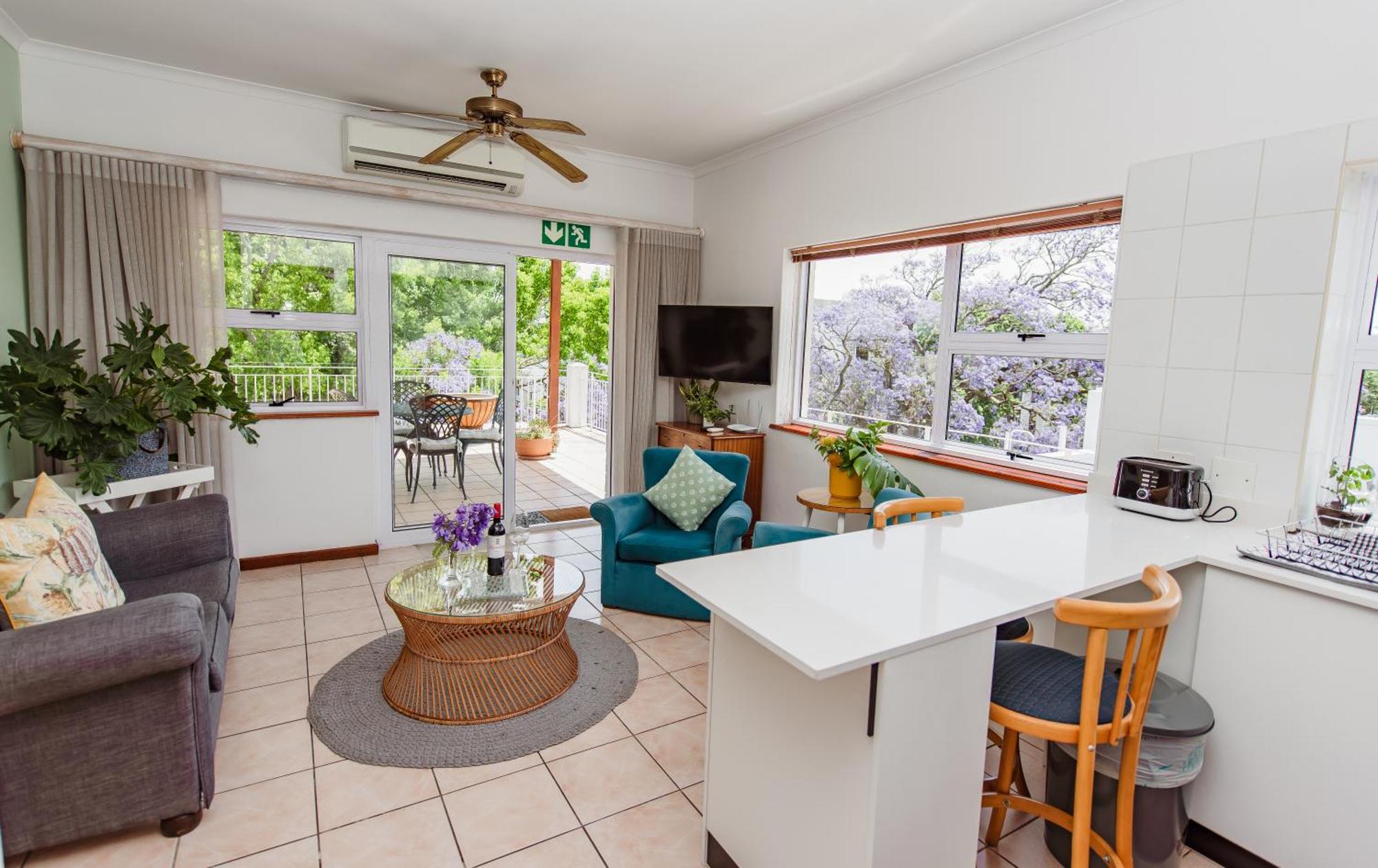 Luxury Suite Near Church Street Stellenbosch Exterior foto