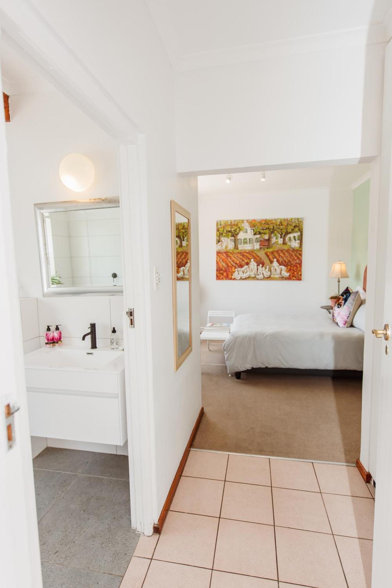 Luxury Suite Near Church Street Stellenbosch Exterior foto